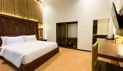 Standard-Doppelzimmer