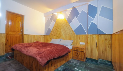 Deluxe-Zimmer
