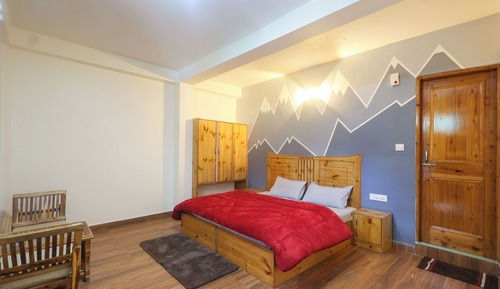 Standardzimmer