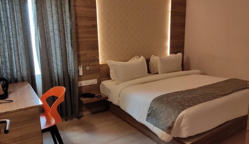 Deluxe-Doppelzimmer