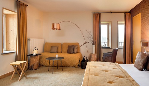 Junior-Suite, Seeblick