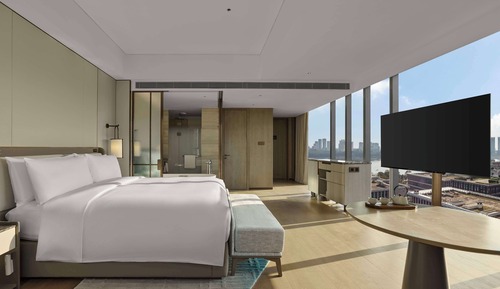 Premium-Zimmer, 1 King-Bett