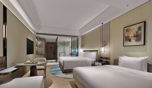 Deluxe-Zimmer, 1 King-Bett