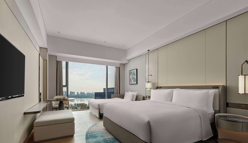 Deluxe-Zimmer, 1 King-Bett