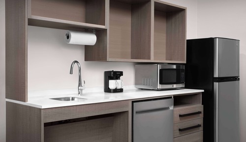 Studiosuite, 2 Queen-Betten, barrierefrei (Roll-In Shower)