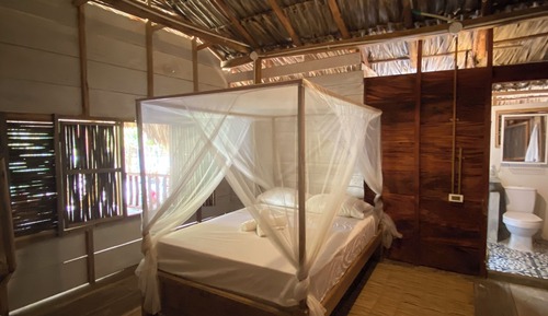 Habitación cuádruple Confort