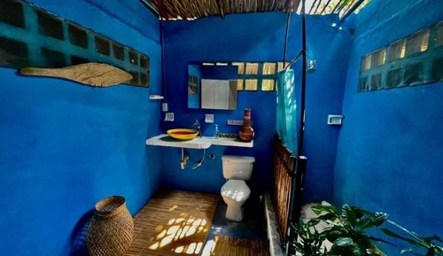 Habitación triple estándar