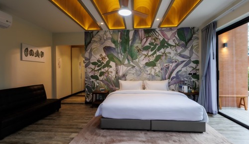 Honeymoon-Zimmer, Strandnähe