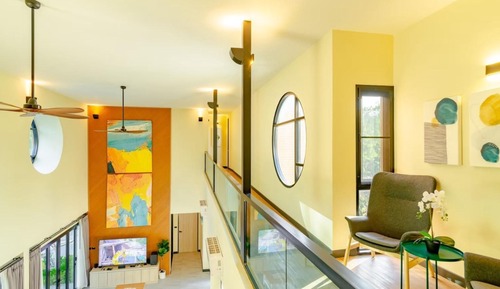Presidential-Villa, 4 Schlafzimmer, Strandnähe