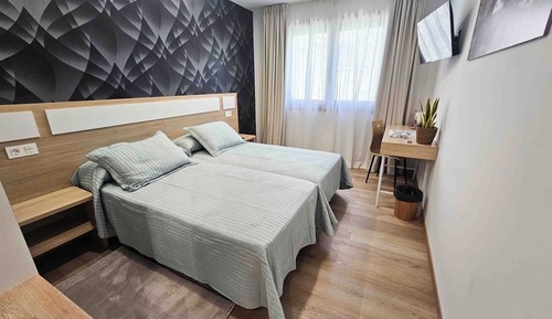 Standard-Zweibettzimmer