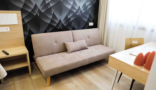 Superior-Doppelzimmer, 2 Einzelbetten