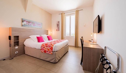 Deluxe-Doppelzimmer, Meerblick