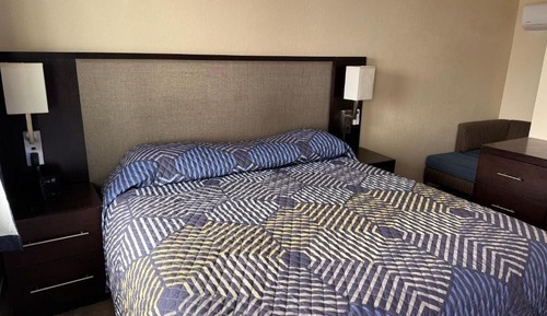 Comfort-Doppelzimmer, Bergblick
