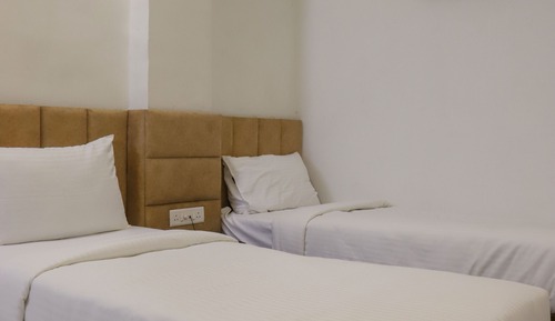 Superior-Zweibettzimmer
