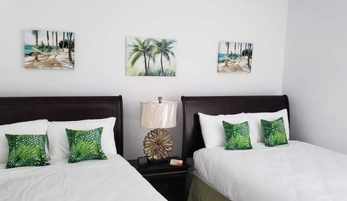 Deluxe-Doppelzimmer, eingeschränkter Meerblick, Poolseite