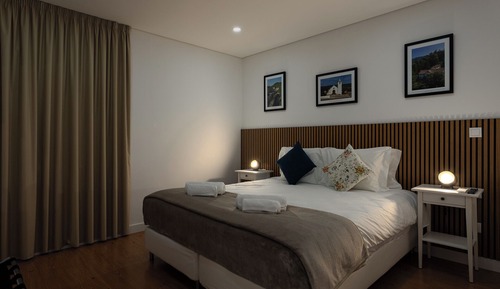 Standard-Zweibettzimmer