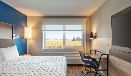 Zimmer, 1 King-Bett