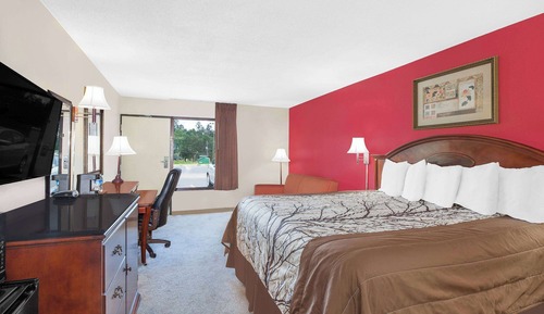 Zimmer, 1 King-Bett, Nichtraucher