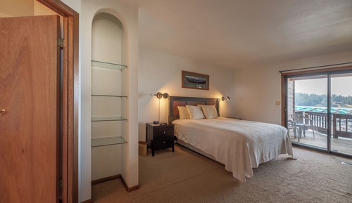 Comfort-Suite, 3 Schlafzimmer, Seeseite