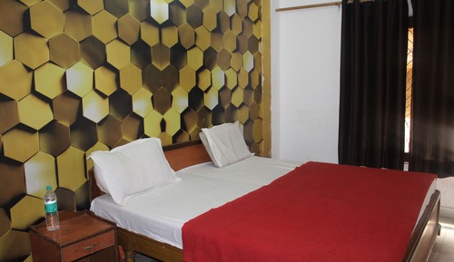 Deluxe-Doppelzimmer, Nichtraucher