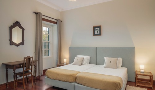 Comfort-Zimmer, Nichtraucher, Meerblick