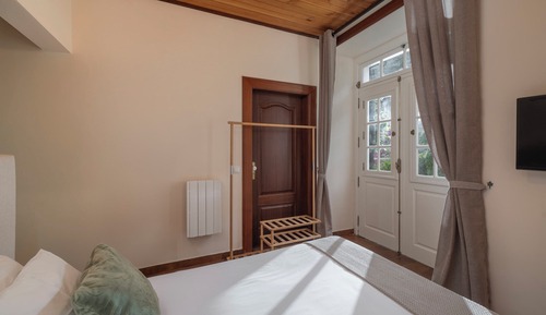 Comfort-Zimmer, 1 Doppelbett