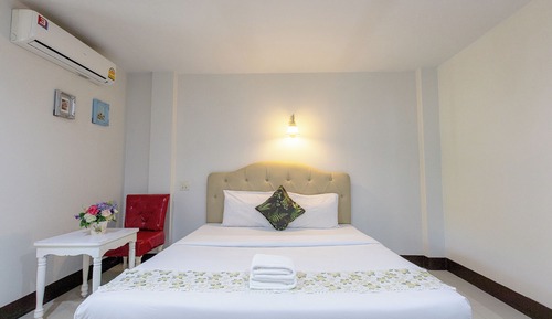 Zimmer, 1 King-Bett