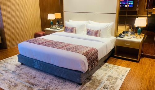 Deluxe-Zimmer