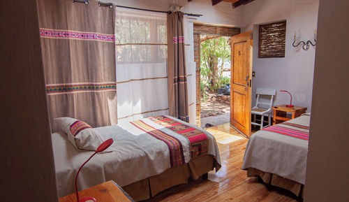 Superior-Vierbettzimmer