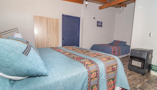 Superior-Dreibettzimmer