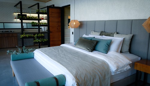 Exclusive-Ferienhütte