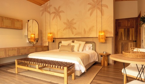 Familien-Ferienhütte