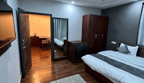 Deluxe-Zimmer