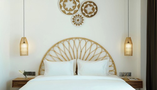 Deluxe-Studio, Nichtraucher, Poolblick