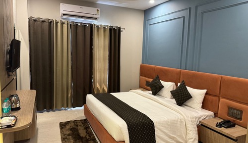 Superior-Doppelzimmer