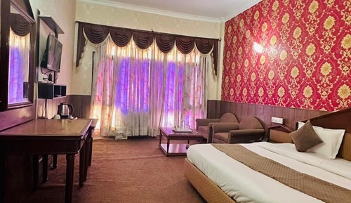Deluxe-Doppelzimmer