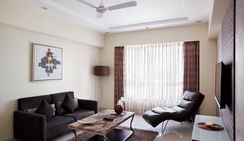 Luxury-Suite, Stadtblick