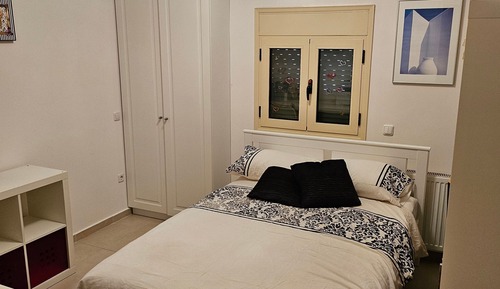 Gemeinsamer Schlafsaal, 1 Schlafzimmer, Raucher, Terrasse