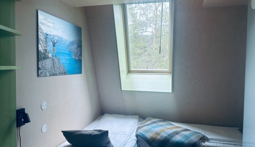 Basic-Zweibettzimmer