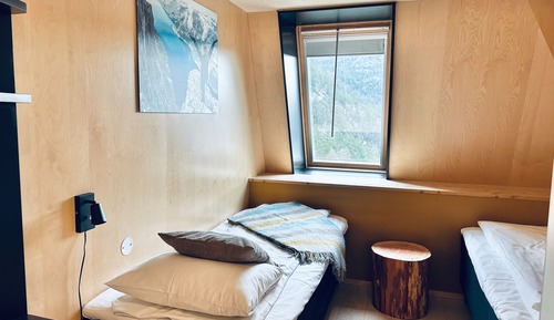 Zweibettzimmer