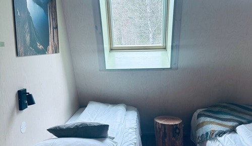 Basic-Vierbettzimmer