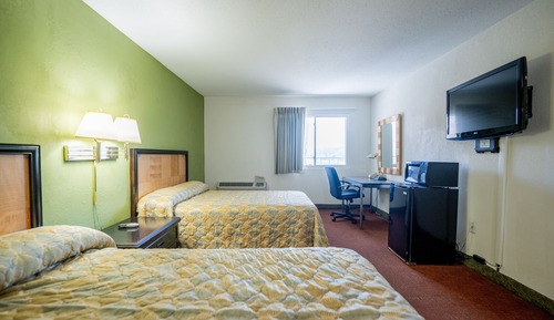 Economy-Doppelzimmer