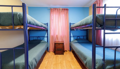 Familien-Ferienhütte, 2 Schlafzimmer
