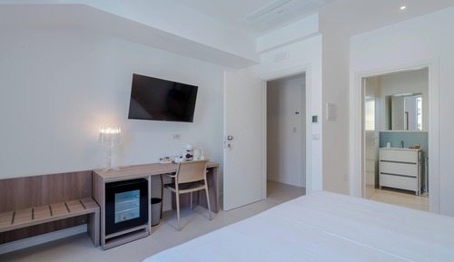 Superior-Zimmer, 1 Doppelbett oder 2 Einzelbetten