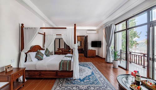 Premium-Suite, Seeblick