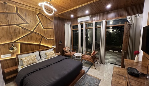 Luxury-Zimmer