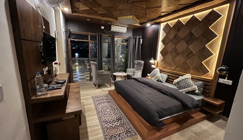 Deluxe-Zimmer