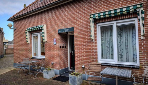Apartment, barrierefrei