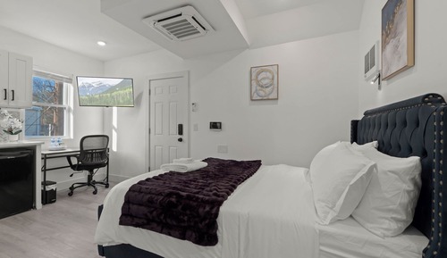 Standard-Suite, Nichtraucher