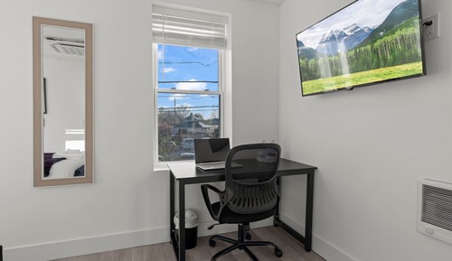 Elite-Suite, Nichtraucher